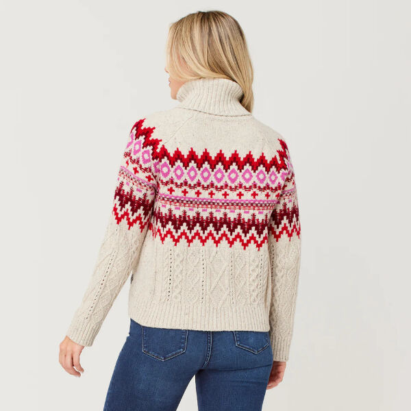 Krimson Klover Bluebird Sweater Womens